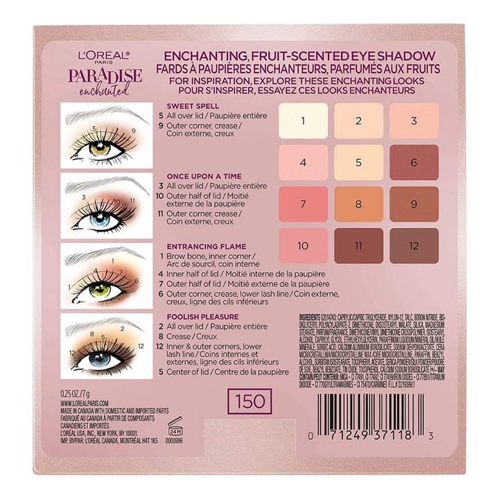 Paleta Enchanted4